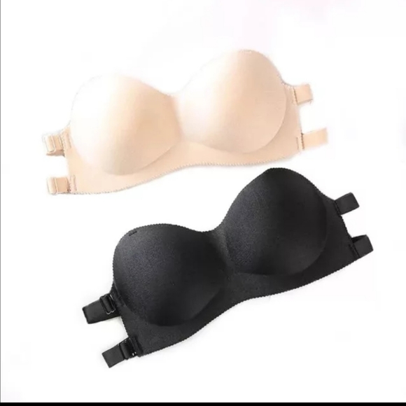 Seemless bra with straps - Picture 1 of 3